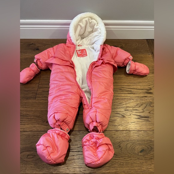 Baby snowsuit 3-6 months - Picture 5 of 5
